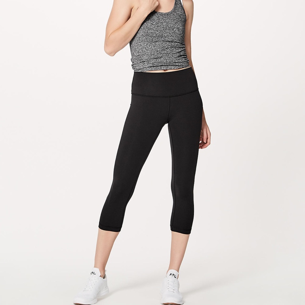 Lululemon Crop Leggings